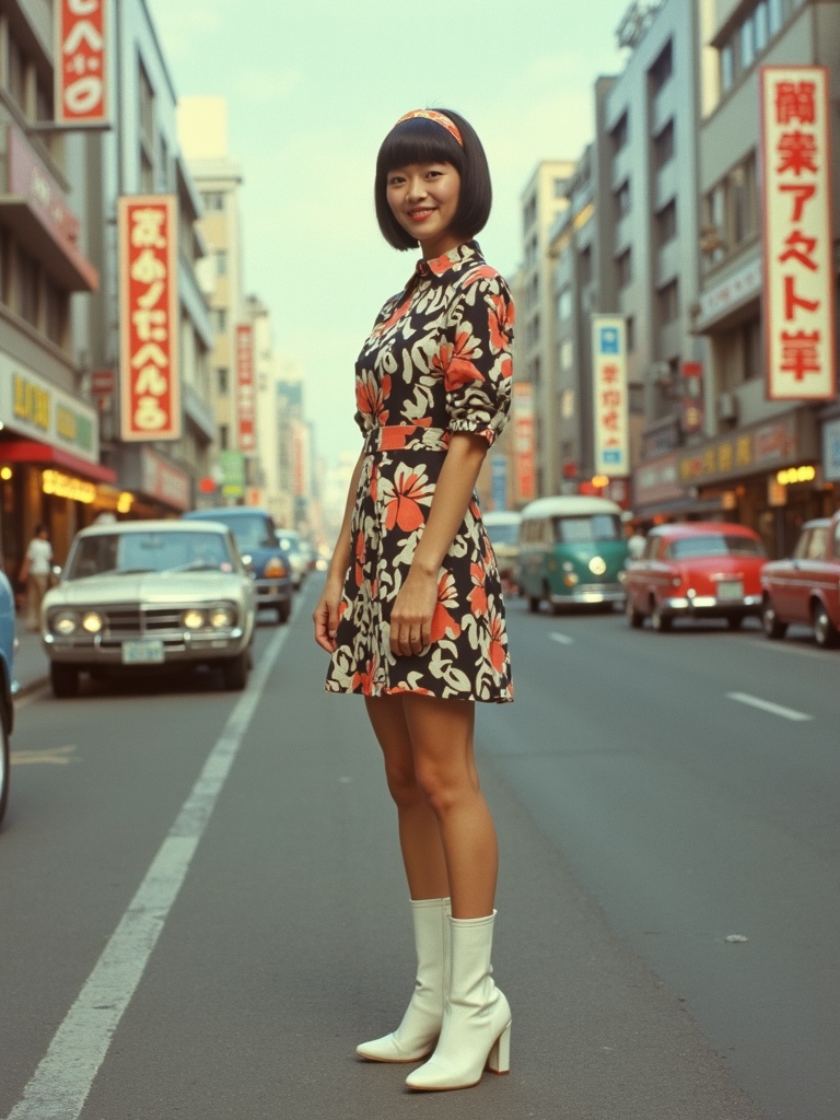 1960s Tokyo