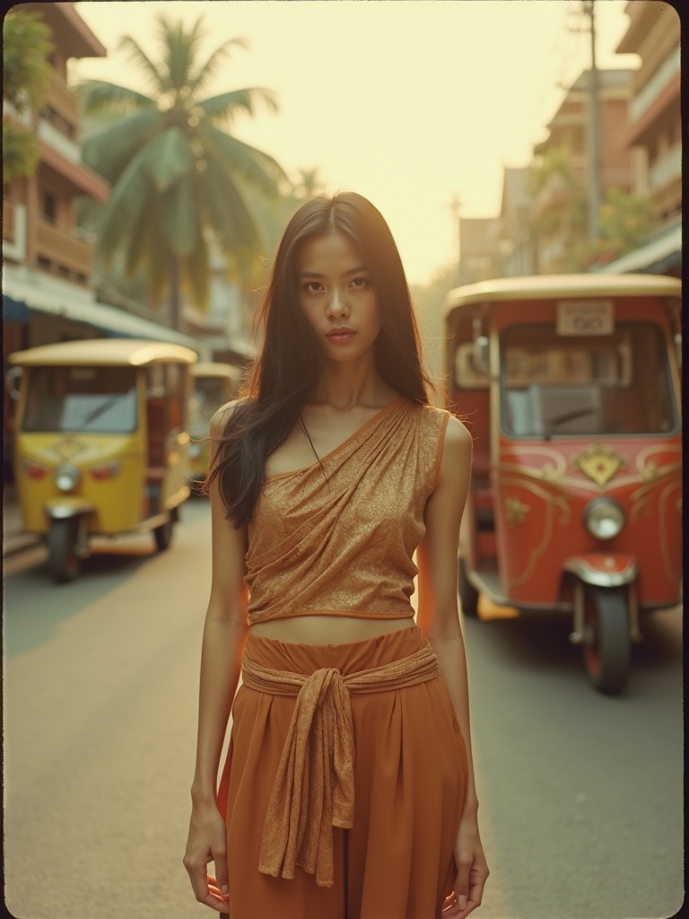 1970s Bangkok